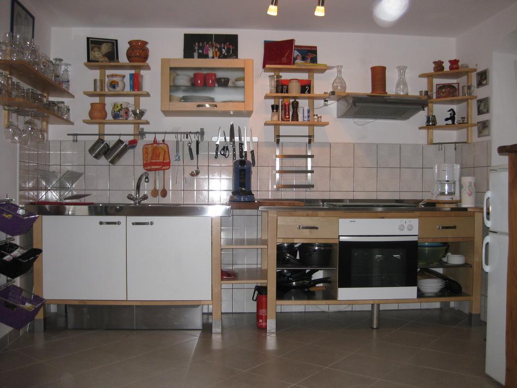 Apartment Roby Vrsar Rom bilde