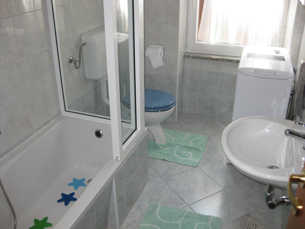 Apartment Roby Vrsar Rom bilde